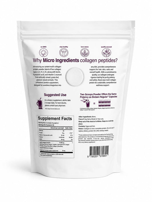 Colágeno Multi Peptide