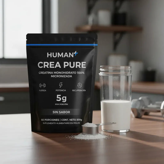 Creatina Monohidrato Human Crea Pure