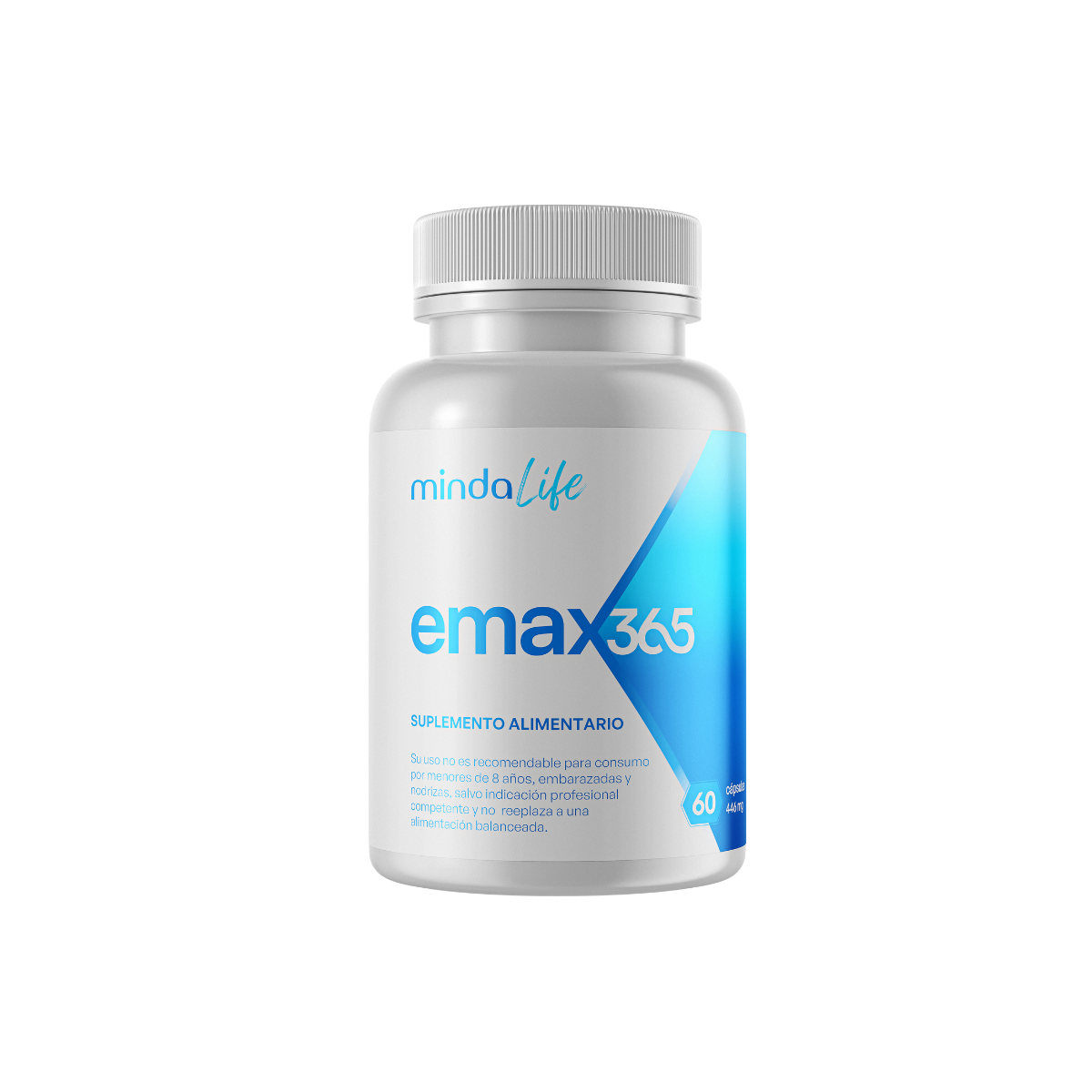 Emax 365 – Potenciador Masculino Natural