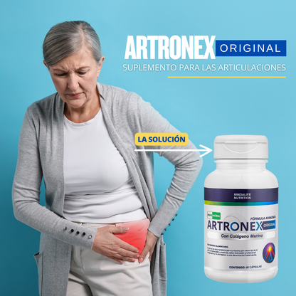 Artronex 90 cápsulas