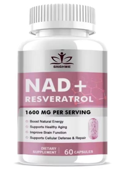 Nadresveratrol 60 Capsulas