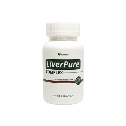 Liver Pure Higado Graso