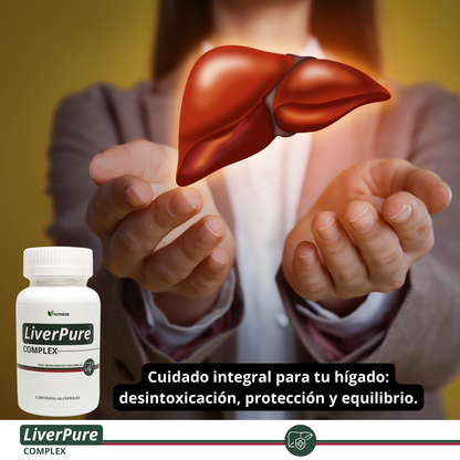 Liver Pure Higado Graso