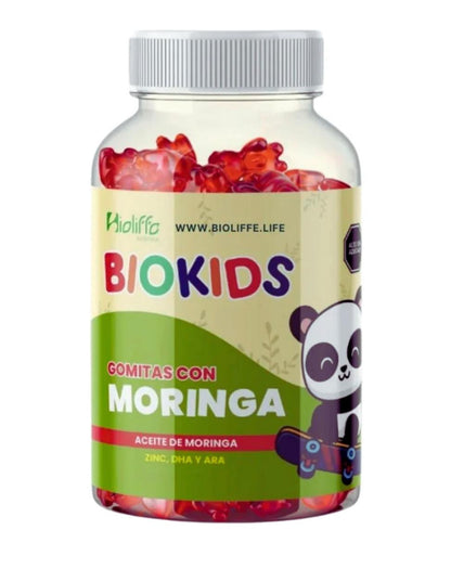 Gomitas Bio kids Moringa
