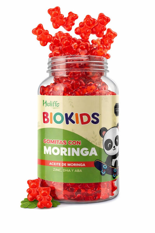 Gomitas Bio kids Moringa
