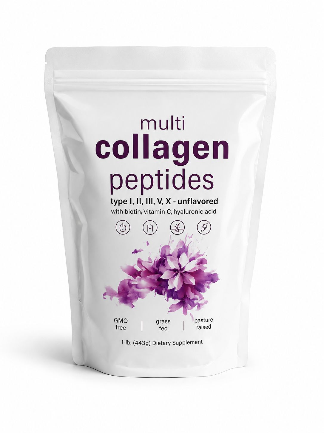 Colágeno Multi Peptide