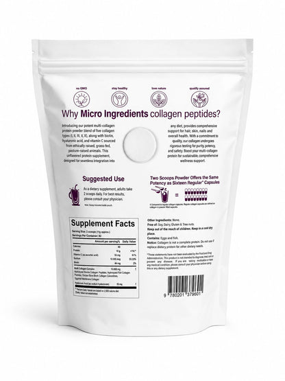 Colágeno Multi Peptide