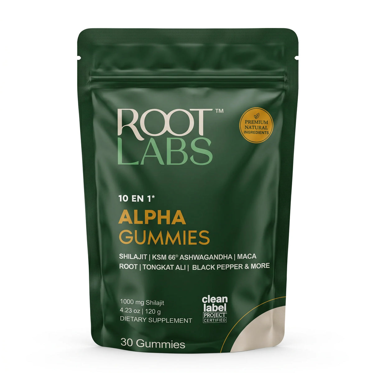 Alpha Gummies