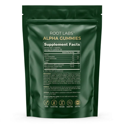 Alpha Gummies