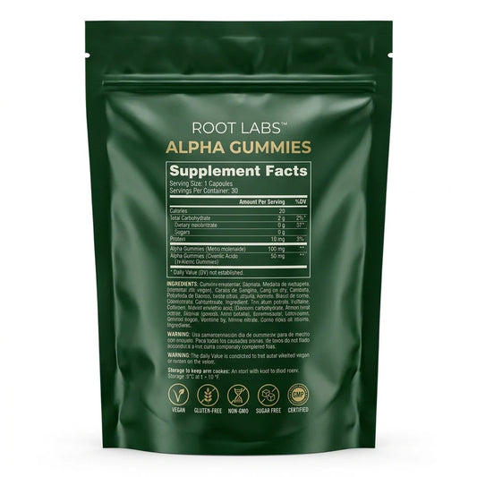 Alpha Gummies