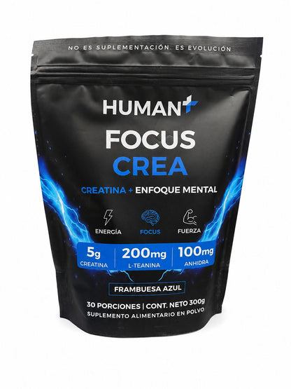 Creatina Enfoque mental 300 grs