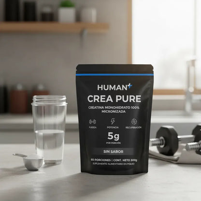 Creatina Monohidrato Human Crea Pure