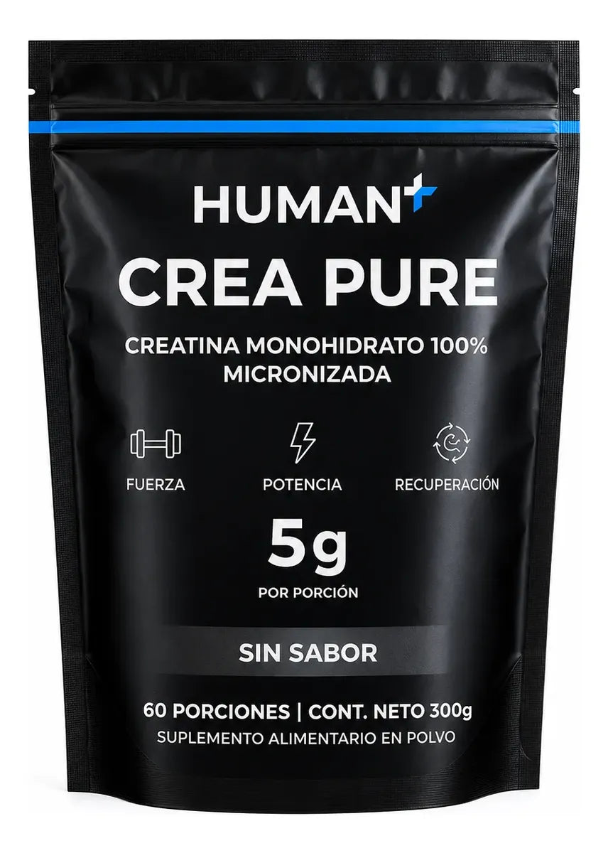 Creatina Monohidrato Human Crea Pure