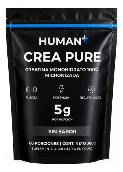 Creatina Monohidrato Human Crea Pure
