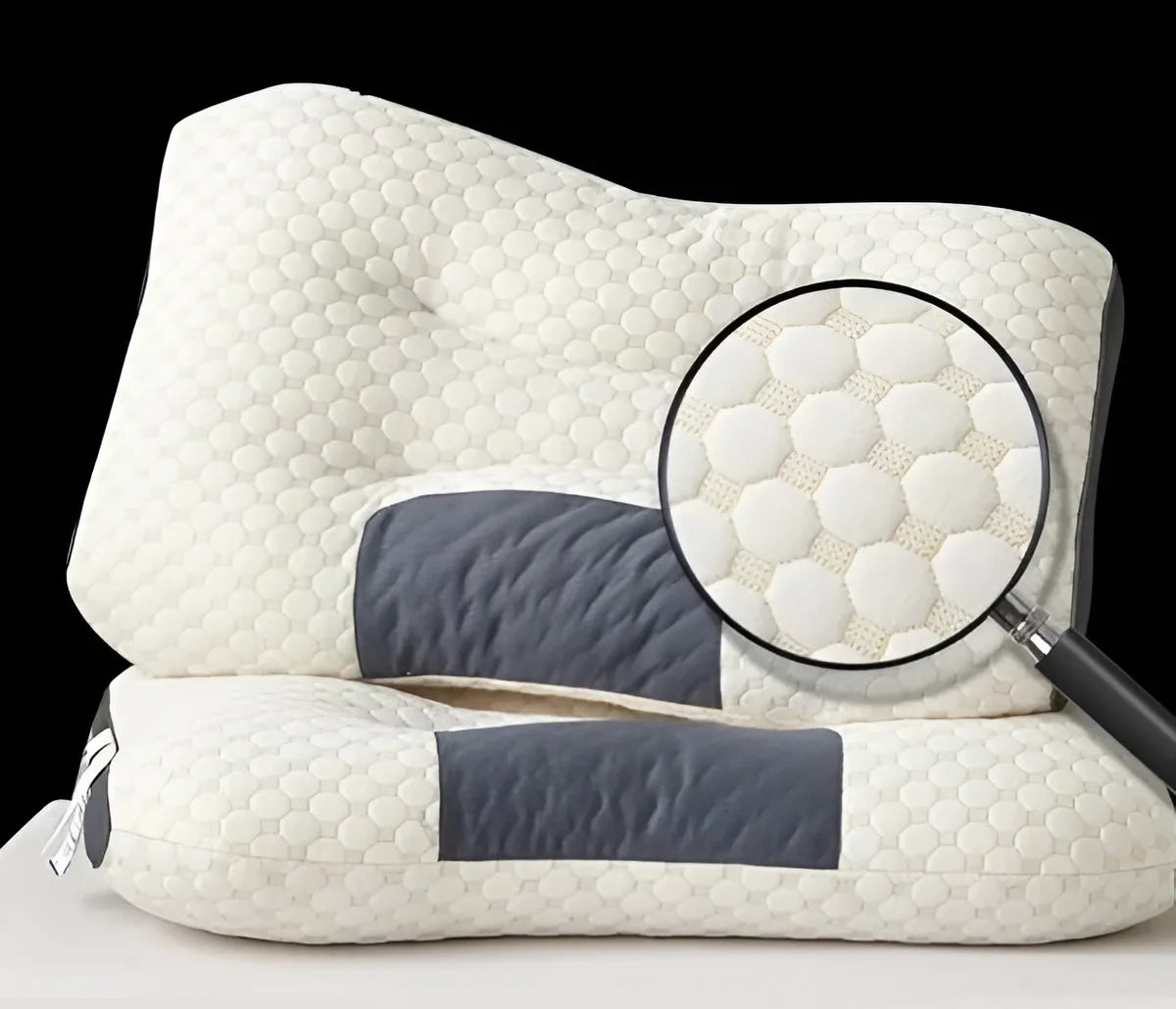 Almohada Cervical Ergonomica 1pcs