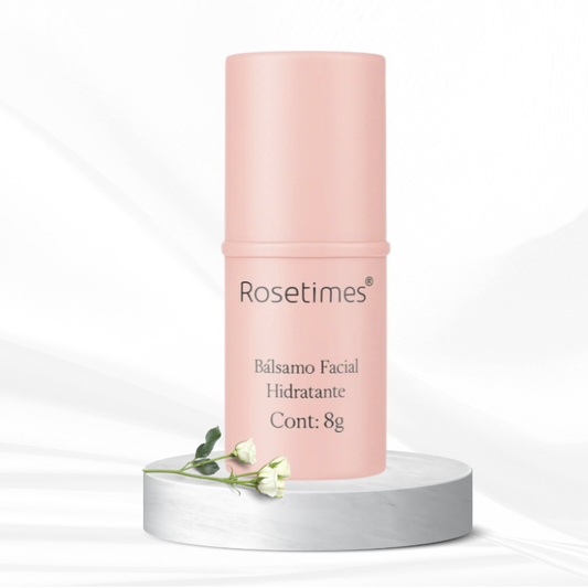 Bálsamo Facial Hidratante Antiarrugas