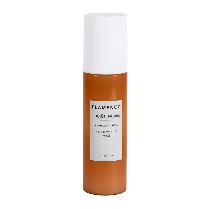 Kit Skin care centella asiatica flamenco