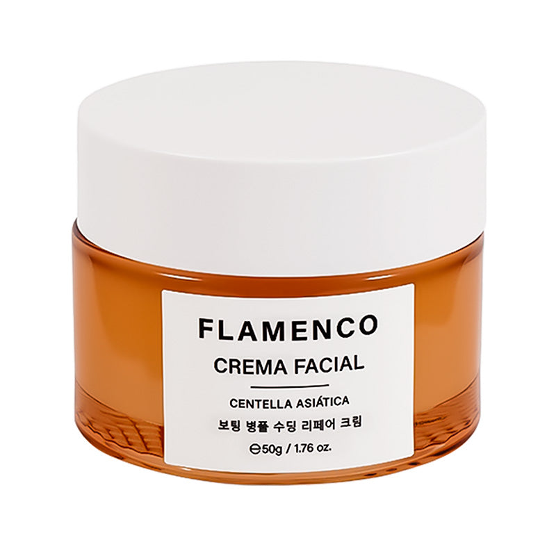 Kit Skin care centella asiatica flamenco